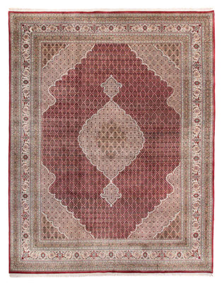Orientaliska mattor - Tabriz - 388 x 303 cm - röd