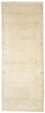 Runner Nepal mattan - 195 x 74 cm - beige