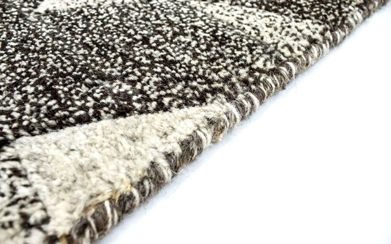 Nepal mattan - 201 x 148 cm - flerfärgad