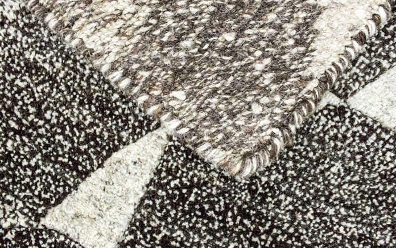 Nepal mattan - 201 x 148 cm - flerfärgad