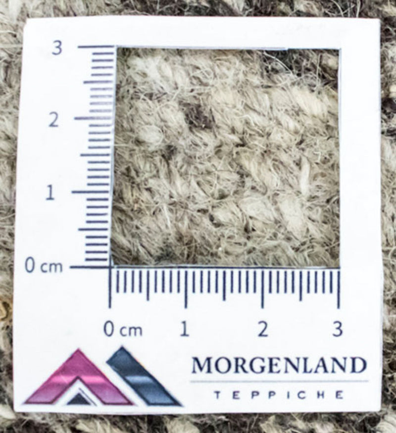 Nepal mattan - 201 x 148 cm - flerfärgad