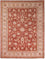 Ziegler Carpet - 276 x 208 cm - rost