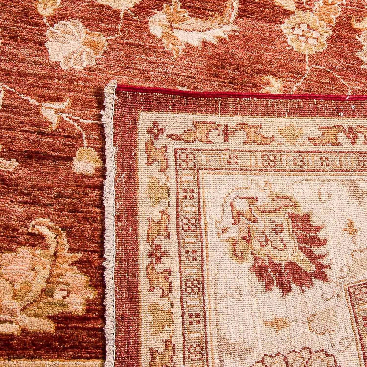 Ziegler Carpet - 276 x 208 cm - rost