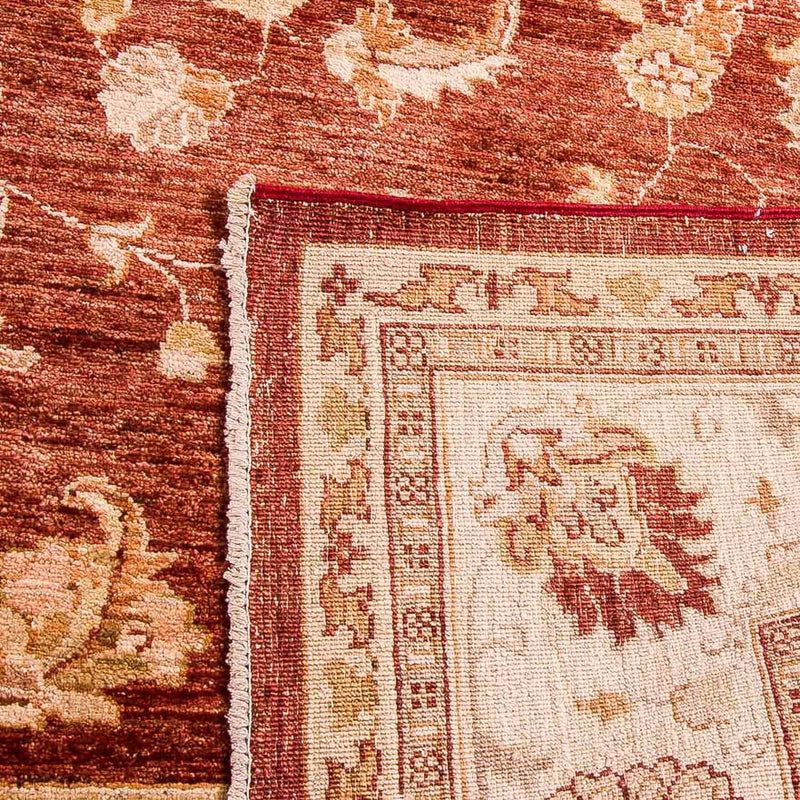 Ziegler Carpet - 276 x 208 cm - rost