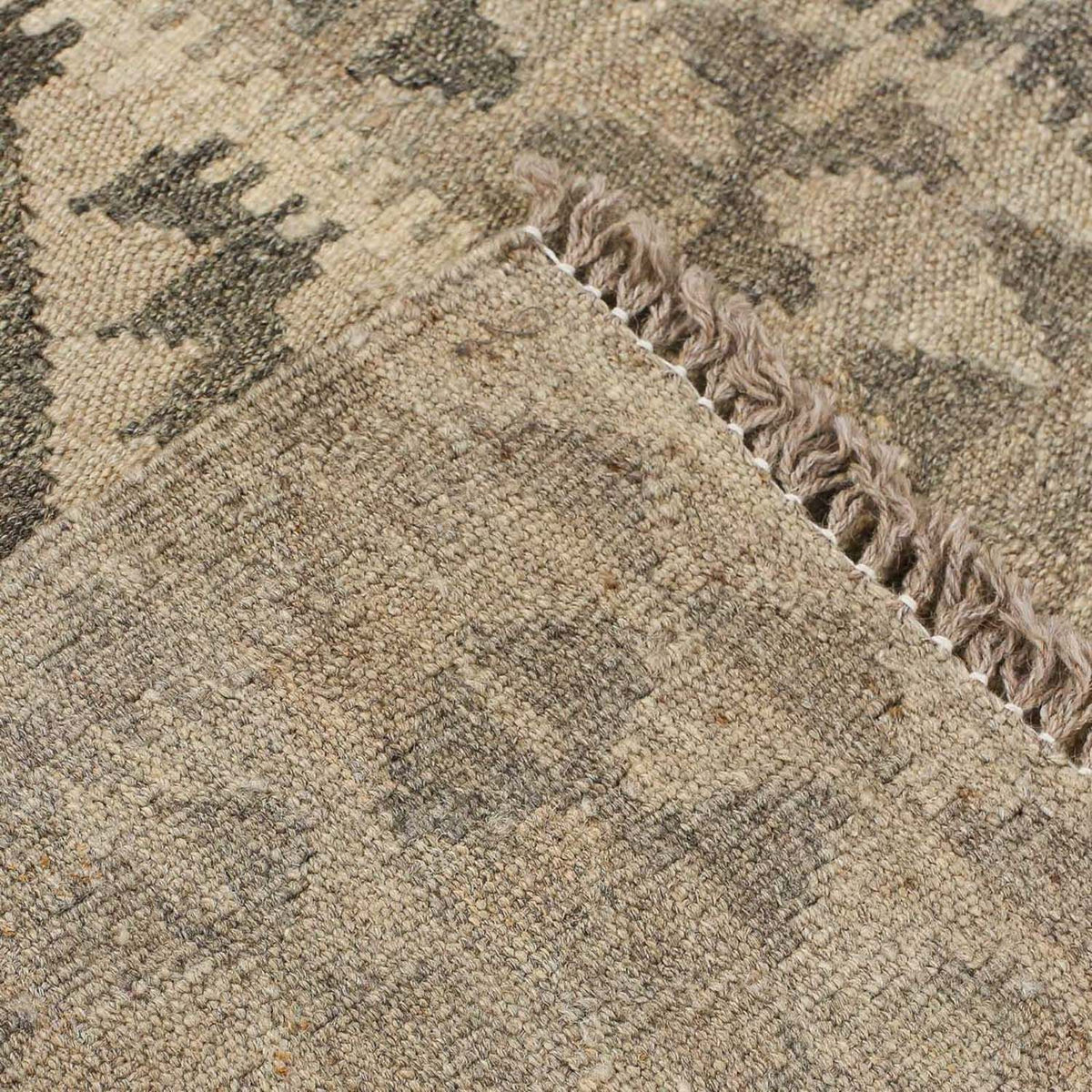 Kelim Carpet - Splash - 147 x 104 cm - flerfärgad