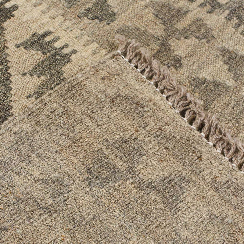 Kelim Carpet - Splash - 147 x 104 cm - flerfärgad