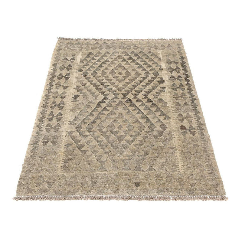 Kelim Carpet - Splash - 147 x 104 cm - flerfärgad