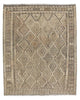 Kilim Maimana Mattan 196x162cm - Ullmatta
