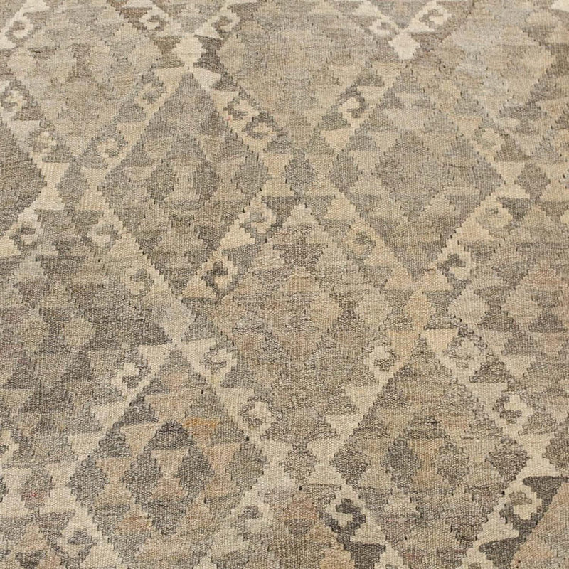 Kelim Carpet - Splash - 196 x 162 cm - flerfärgad