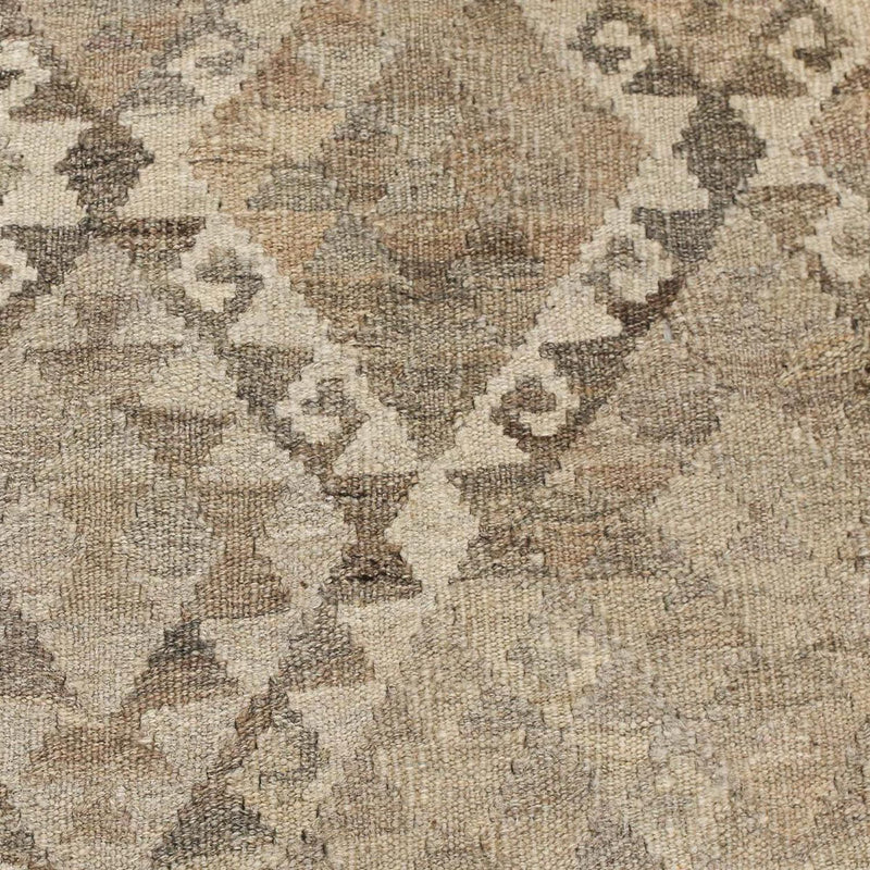 Kelim Carpet - Splash - 196 x 162 cm - flerfärgad