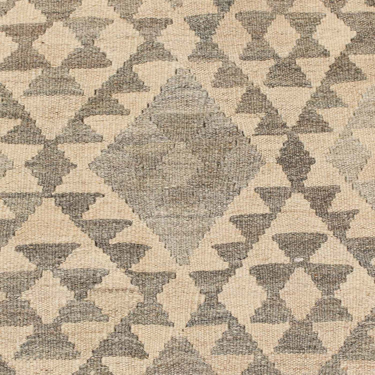 Kelim Carpet - Splash - 174 x 125 cm - flerfärgad