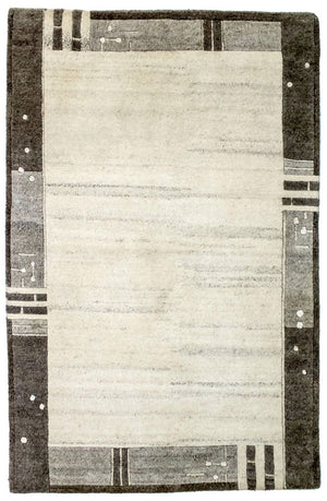 Nepal mattan - 178 x 116 cm - flerfärgad