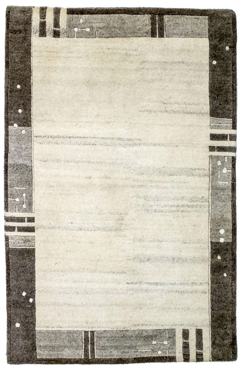 Nepal mattan - 178 x 116 cm - flerfärgad