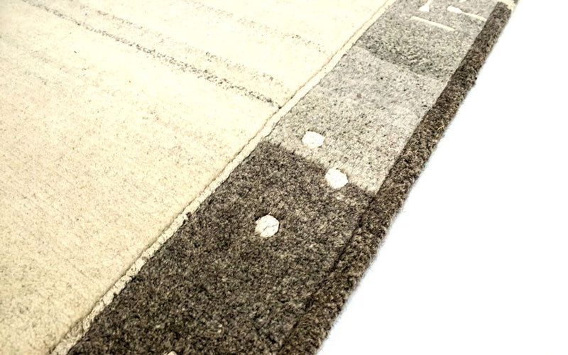 Nepal mattan - 178 x 116 cm - flerfärgad