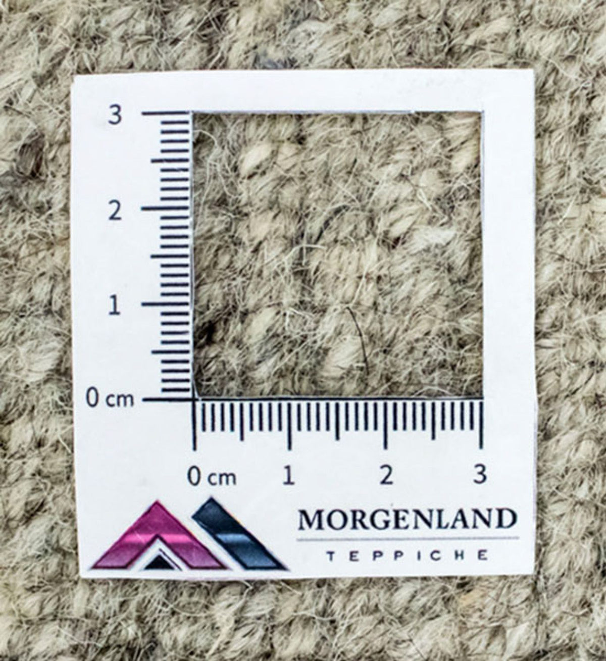 Nepal mattan - 178 x 116 cm - flerfärgad