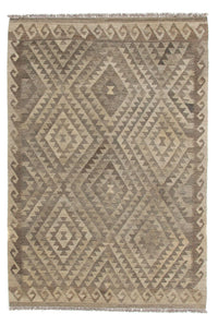 Kilim Maimana Mattan 125x180cm - Ullmatta – product image