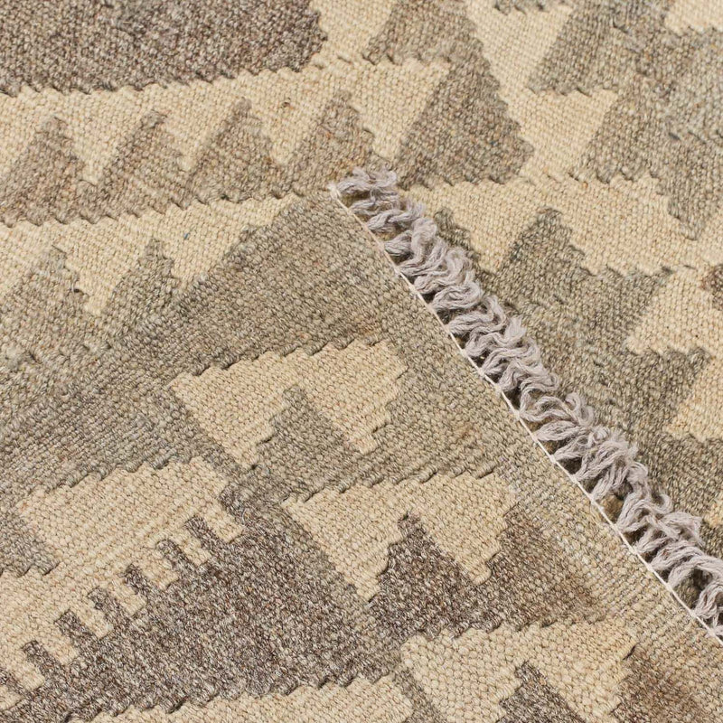 Kelim Carpet - Splash - 175 x 130 cm - flerfärgad