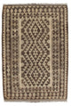 Kilim Maimana Mattan 150x102cm - Ullmatta