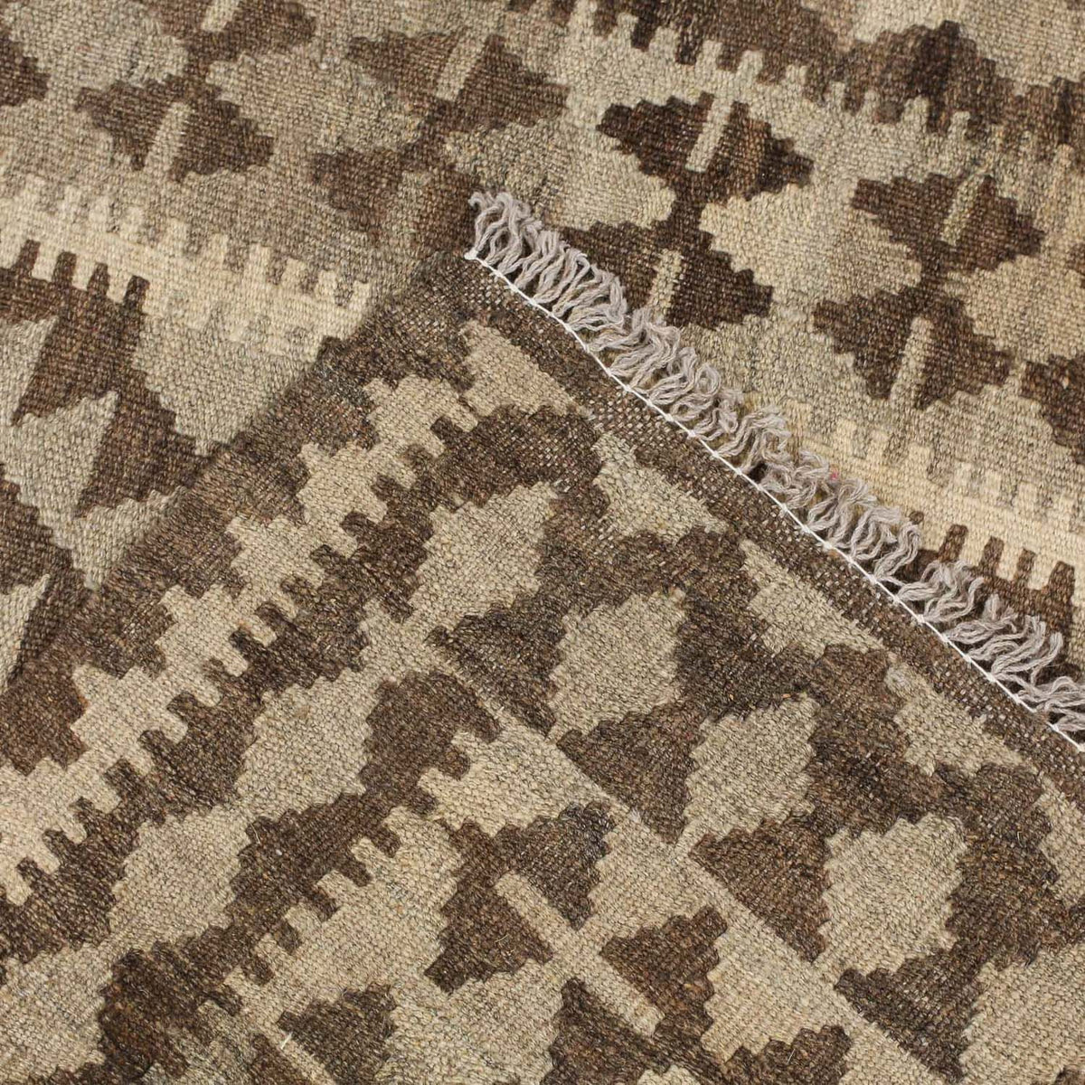 Kelim Carpet - Splash - 150 x 102 cm - flerfärgad