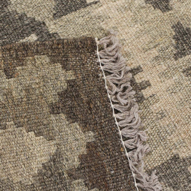 Kelim Carpet - Splash - 152 x 100 cm - flerfärgad