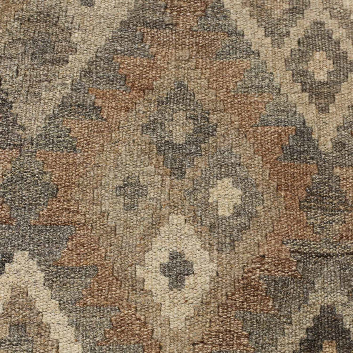 Kelim Carpet - Splash - 179 x 129 cm - flerfärgad