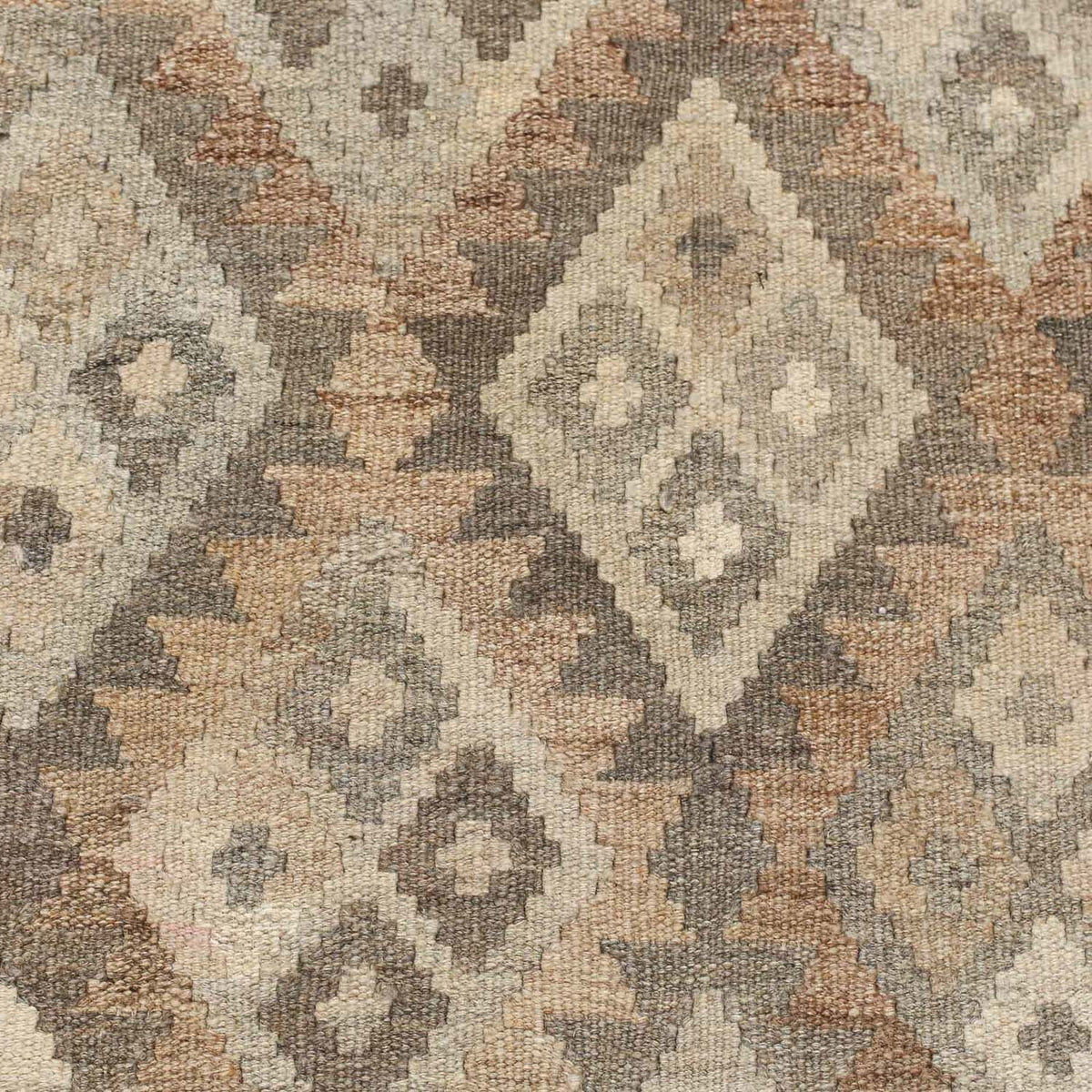 Kelim Carpet - Splash - 179 x 129 cm - flerfärgad