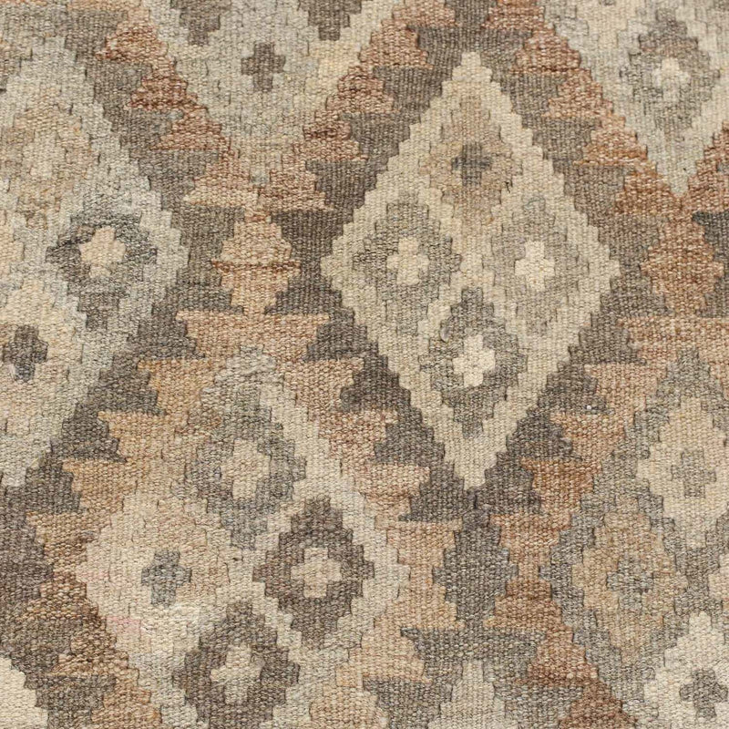 Kelim Carpet - Splash - 179 x 129 cm - flerfärgad