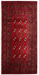 Turkaman-matta 140x70cm - Persisk matta