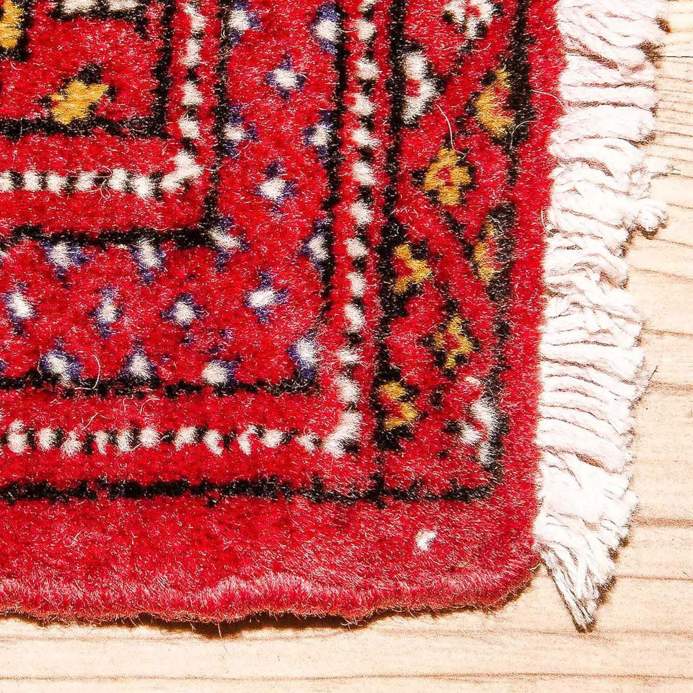 Turkaman-matta 140x70cm - Persisk matta