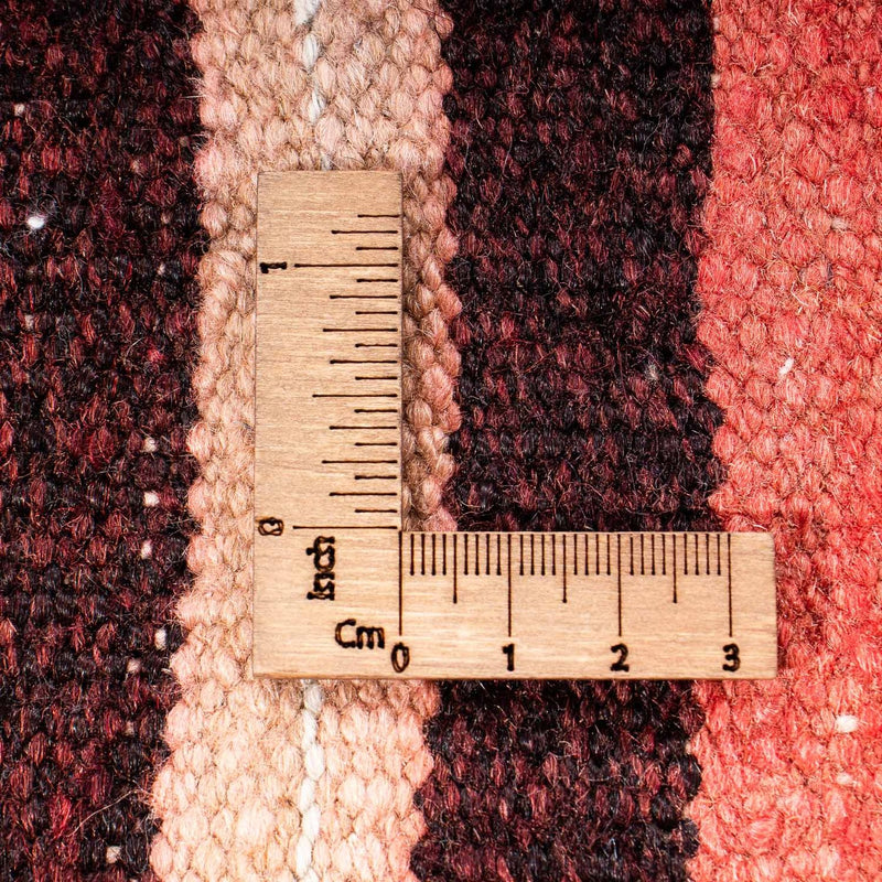 Runner Kelim-matta - gammal - 180 x 85 cm - flerfärgad