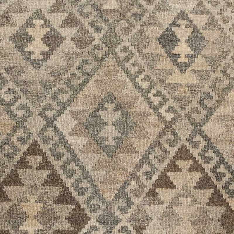 Kelim Carpet - Splash - 183 x 129 cm - flerfärgad