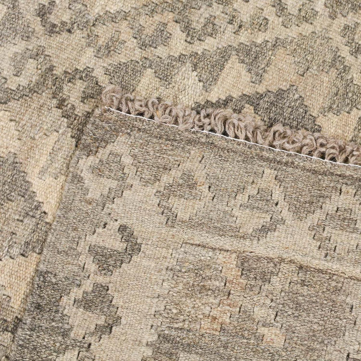 Kelim Carpet - Splash - 183 x 129 cm - flerfärgad