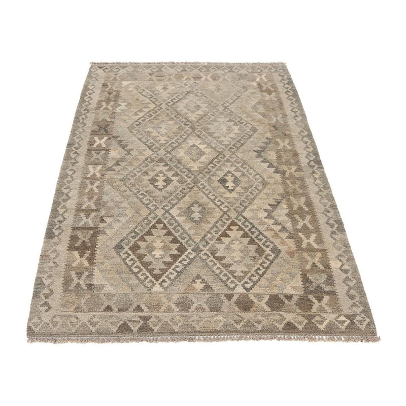 Kelim Carpet - Splash - 183 x 129 cm - flerfärgad