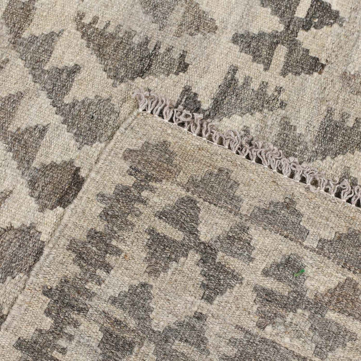 Kelim Carpet - Splash - 147 x 101 cm - flerfärgad