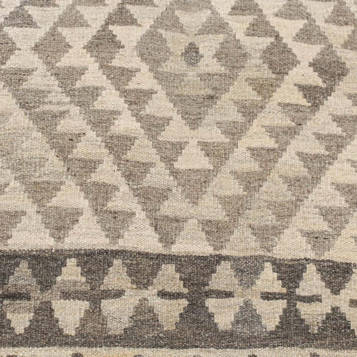 Kelim Carpet - Splash - 147 x 103 cm - flerfärgad