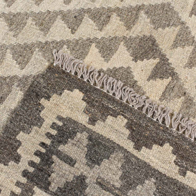 Kelim Carpet - Splash - 147 x 103 cm - flerfärgad