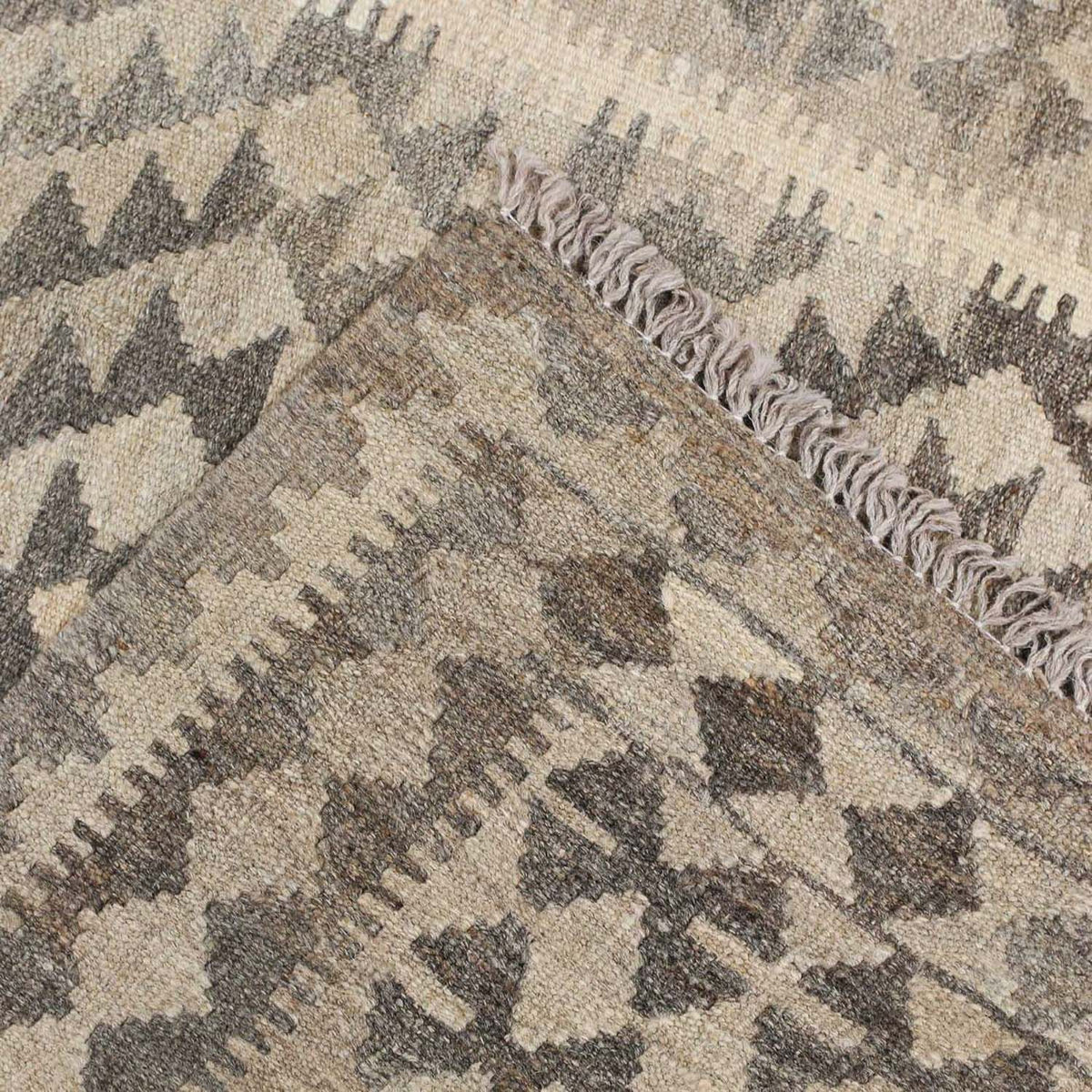 Kelim Carpet - Splash - 146 x 102 cm - flerfärgad