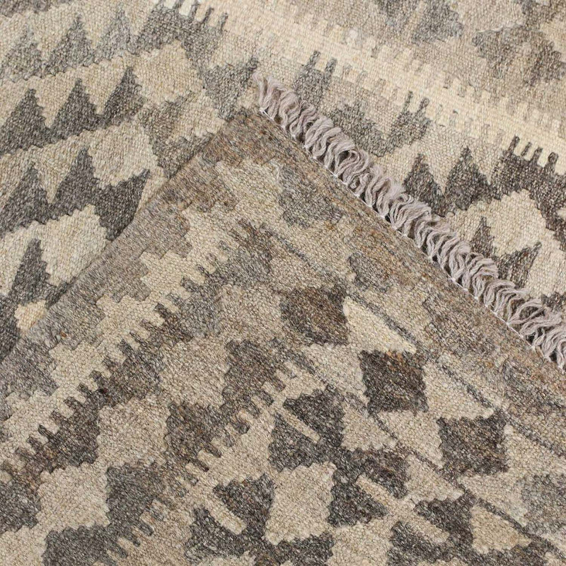 Kelim Carpet - Splash - 146 x 102 cm - flerfärgad