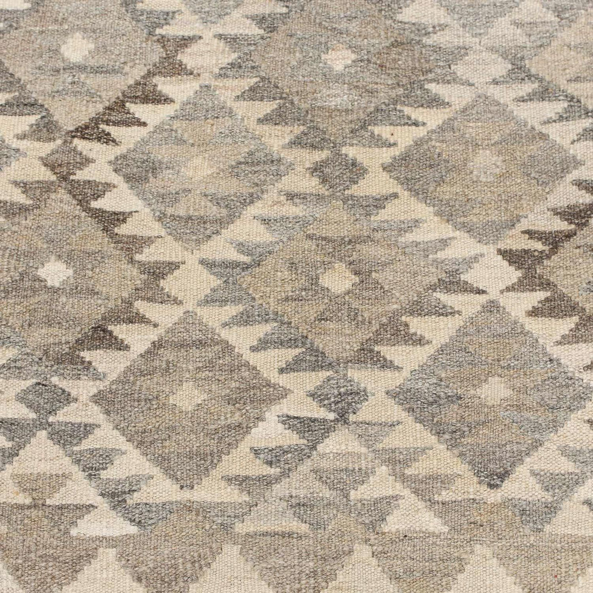 Kelim Carpet - Splash - 184 x 129 cm - flerfärgad