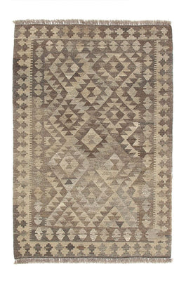 Kelim Carpet - Splash - 120 x 80 cm - flerfärgad