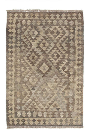 Kelim Carpet - Splash - 120 x 80 cm - flerfärgad