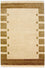 Gabbeh-matta - Indus - 185 x 122 cm - beige