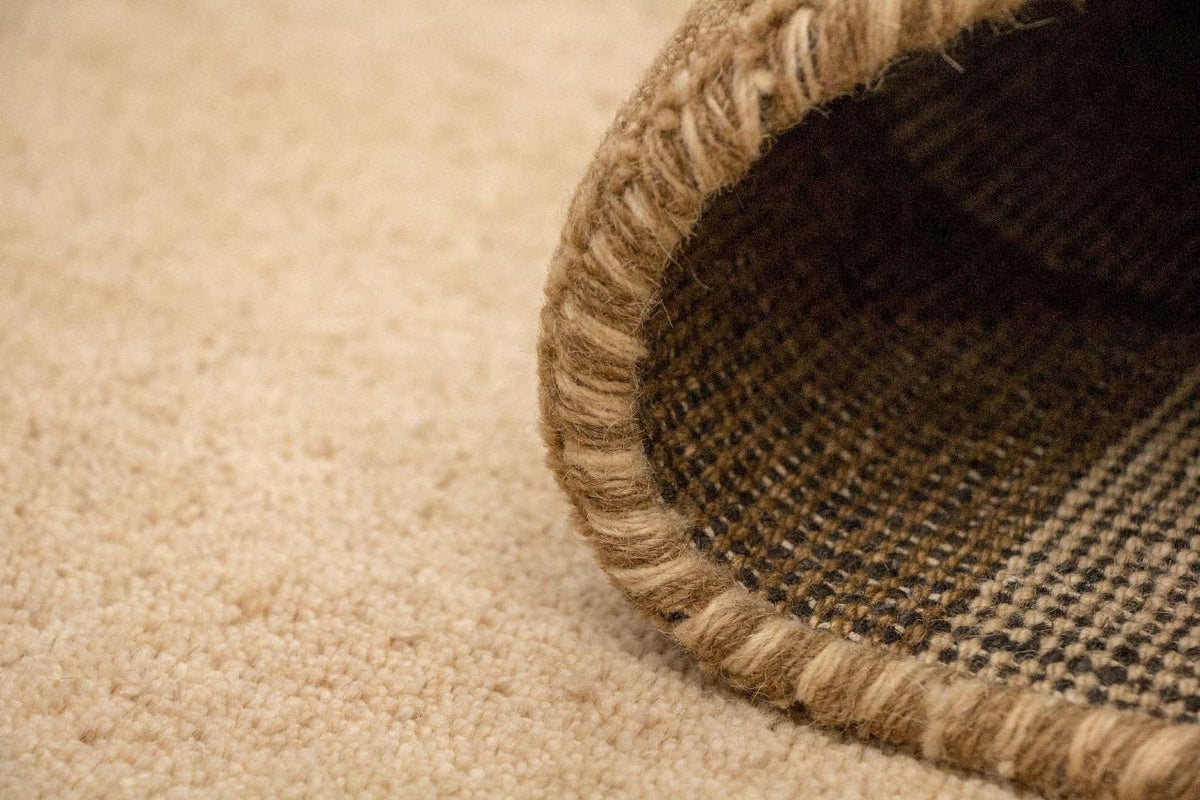 Gabbeh-matta - Indus - 185 x 122 cm - beige