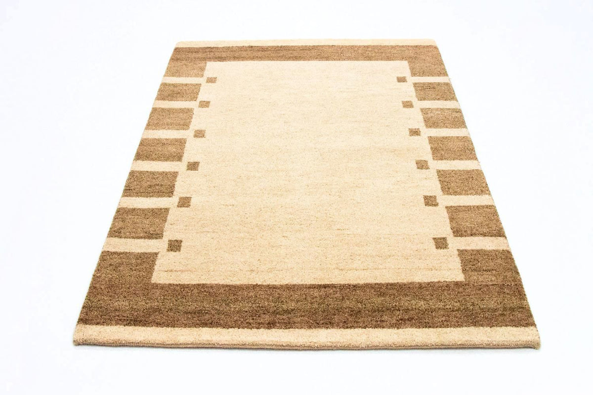 Gabbeh-matta - Indus - 185 x 122 cm - beige