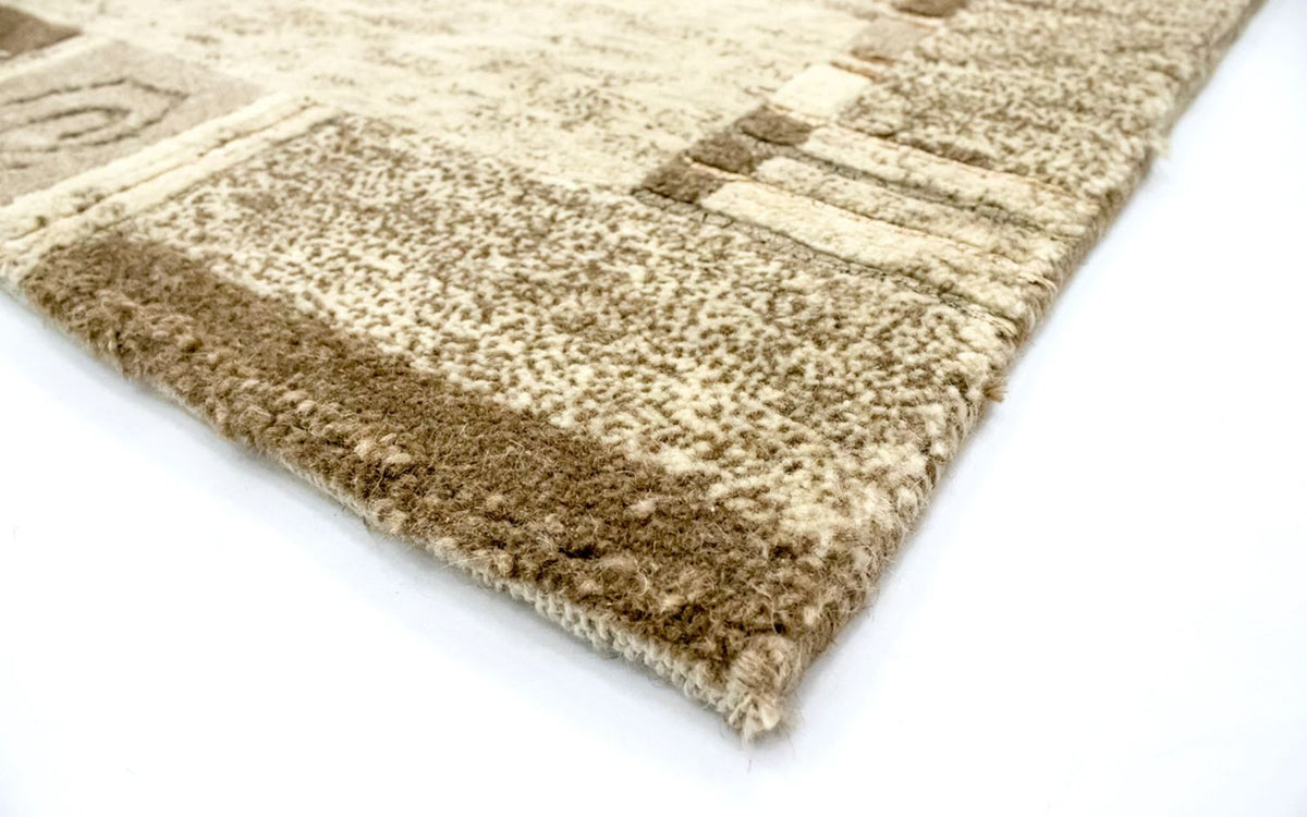 Nepal mattan - 161 x 90 cm - flerfärgad