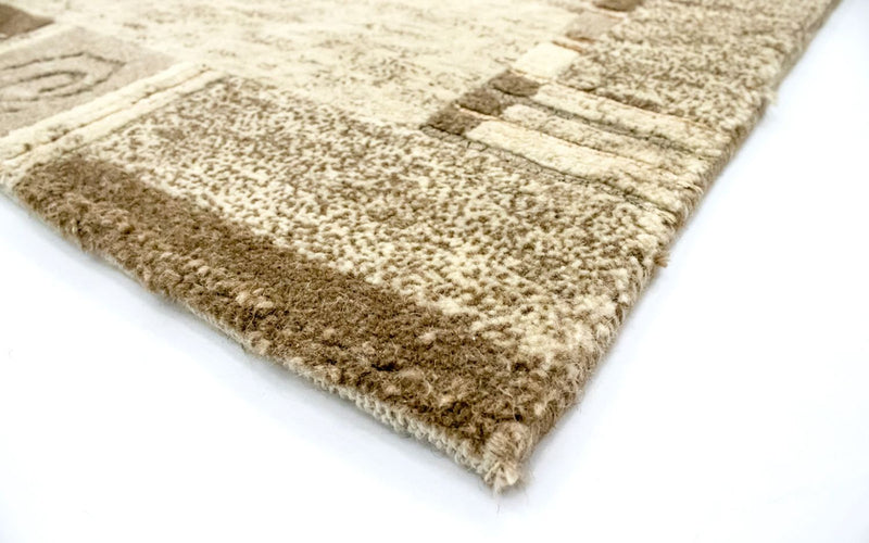 Nepal mattan - 161 x 90 cm - flerfärgad