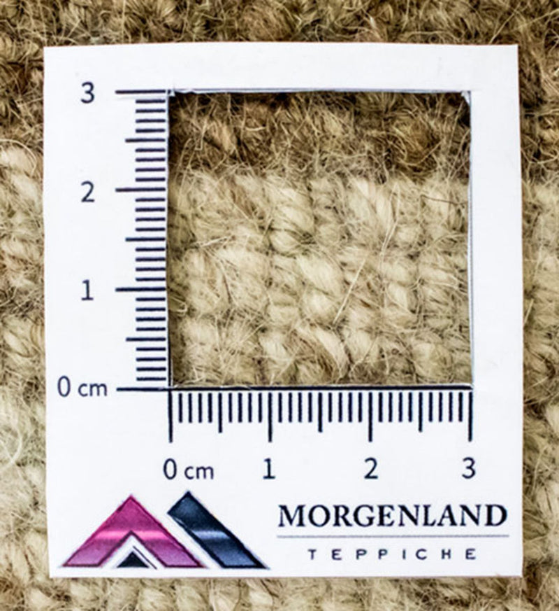 Nepal mattan - 161 x 90 cm - flerfärgad