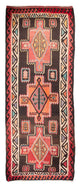 Antikt kilim Mattan 435x158cm