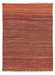 Kilim Maimana Mattan 198x140cm - Ullmatta