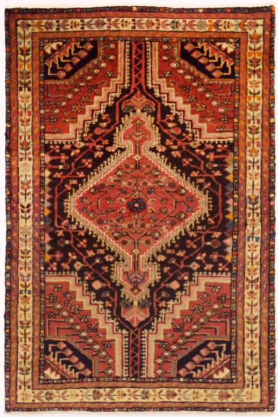 Hamadan Mattan 97x148cm - Persisk matta